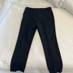 Like new Express men’s slim dress slacks size 32/32